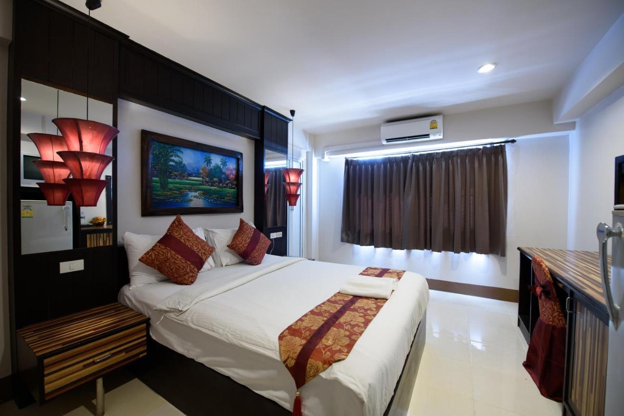 Chanaplace Lanna Hotel Chiang Mai Ngoại thất bức ảnh