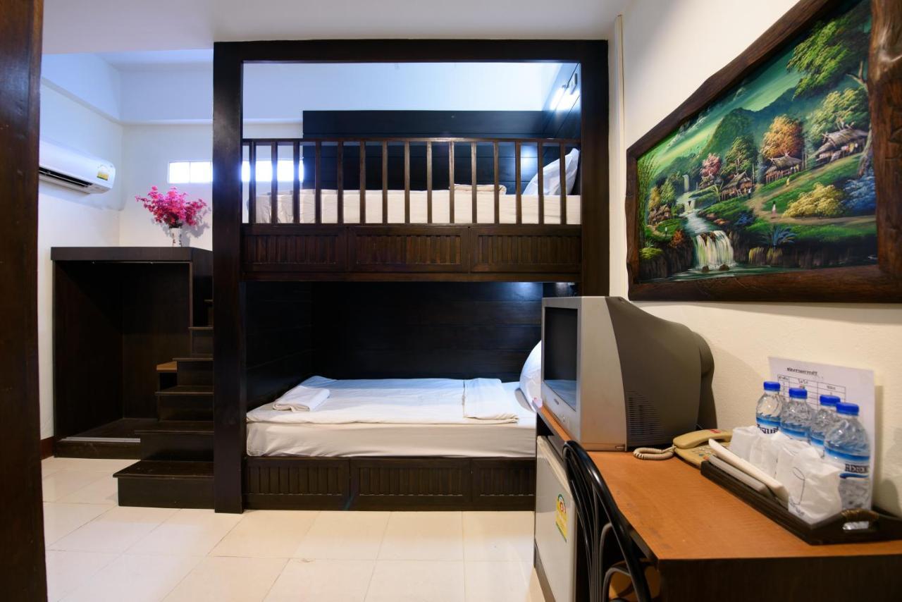 Chanaplace Lanna Hotel Chiang Mai Ngoại thất bức ảnh