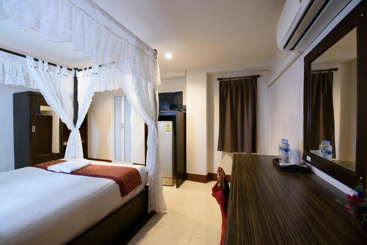 Chanaplace Lanna Hotel Chiang Mai Ngoại thất bức ảnh