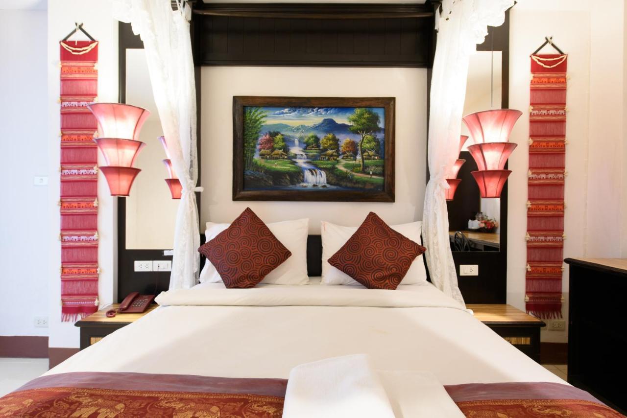 Chanaplace Lanna Hotel Chiang Mai Ngoại thất bức ảnh