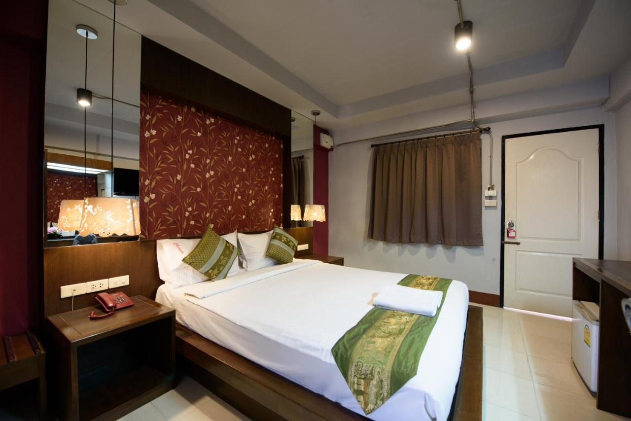 Chanaplace Lanna Hotel Chiang Mai Ngoại thất bức ảnh