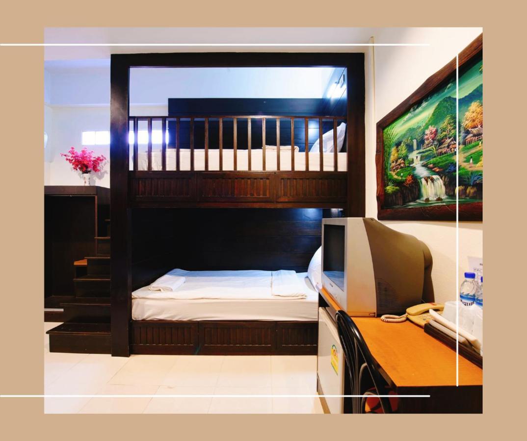 Chanaplace Lanna Hotel Chiang Mai Ngoại thất bức ảnh