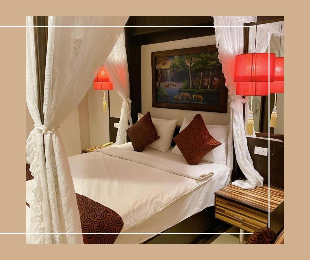 Chanaplace Lanna Hotel Chiang Mai Ngoại thất bức ảnh