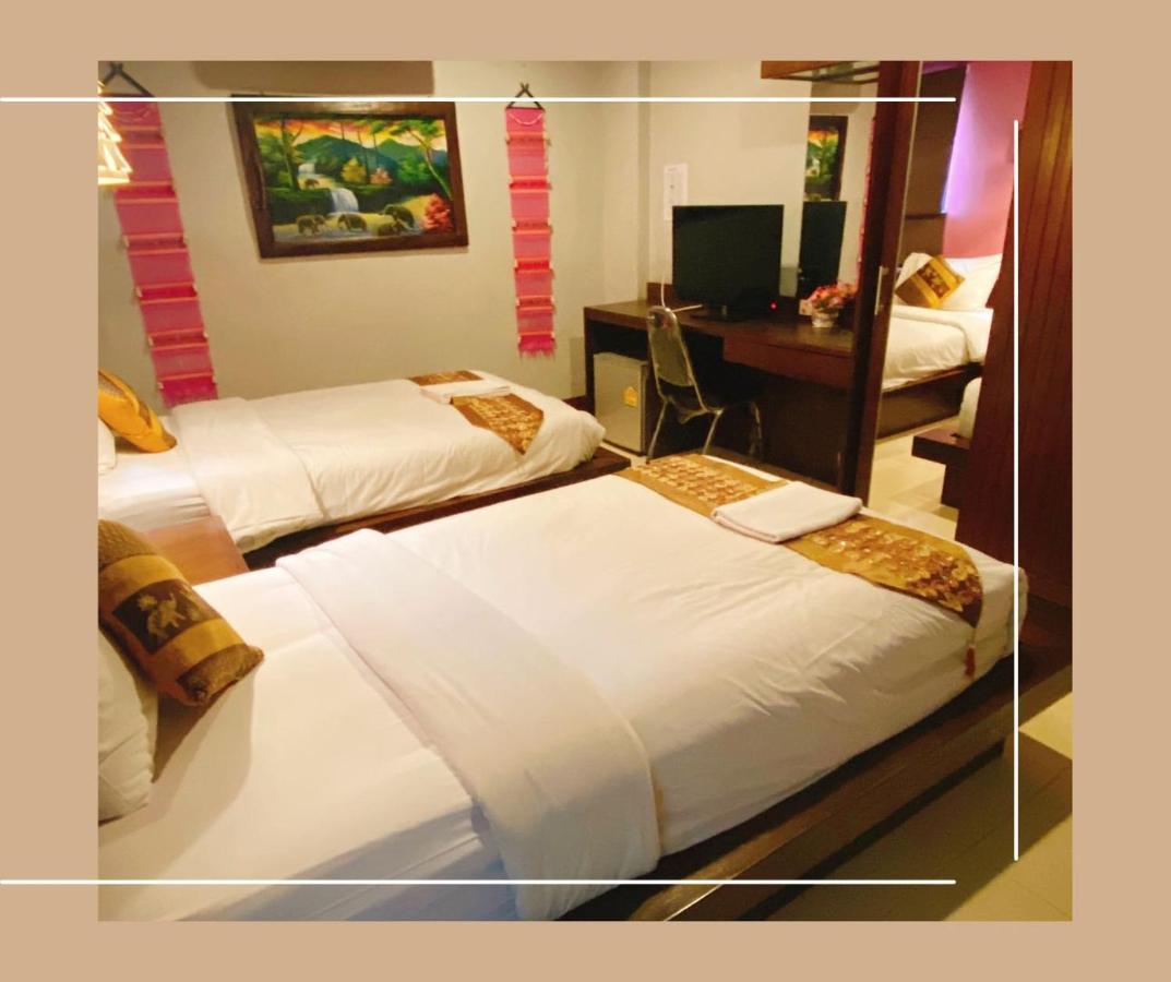 Chanaplace Lanna Hotel Chiang Mai Ngoại thất bức ảnh