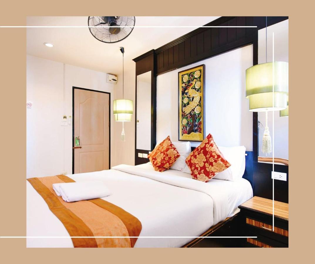 Chanaplace Lanna Hotel Chiang Mai Ngoại thất bức ảnh