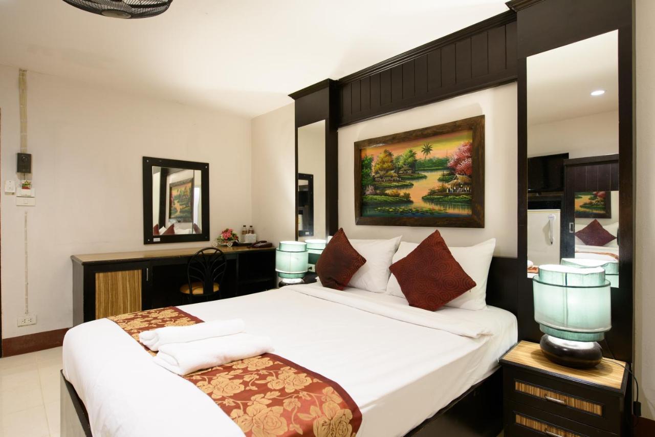 Chanaplace Lanna Hotel Chiang Mai Ngoại thất bức ảnh