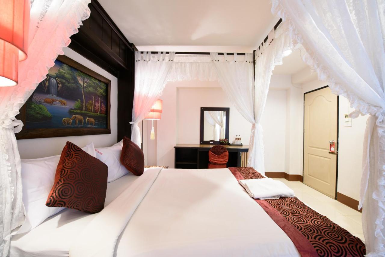 Chanaplace Lanna Hotel Chiang Mai Ngoại thất bức ảnh