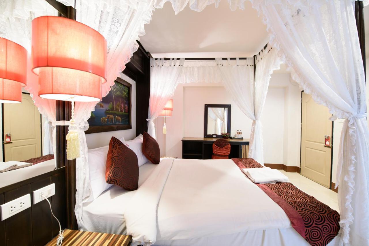 Chanaplace Lanna Hotel Chiang Mai Ngoại thất bức ảnh