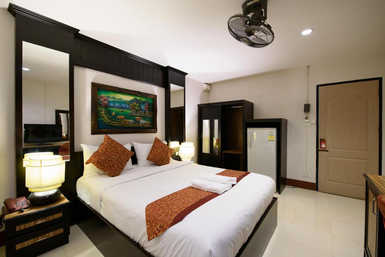 Chanaplace Lanna Hotel Chiang Mai Ngoại thất bức ảnh