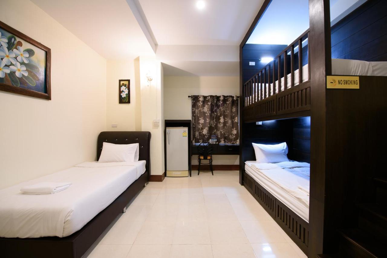 Chanaplace Lanna Hotel Chiang Mai Ngoại thất bức ảnh