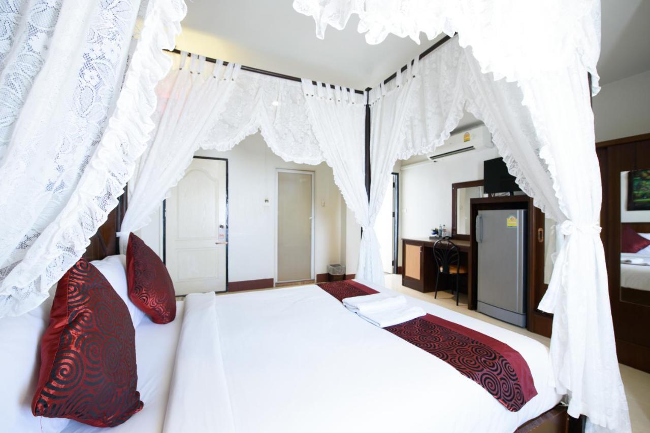 Chanaplace Lanna Hotel Chiang Mai Ngoại thất bức ảnh