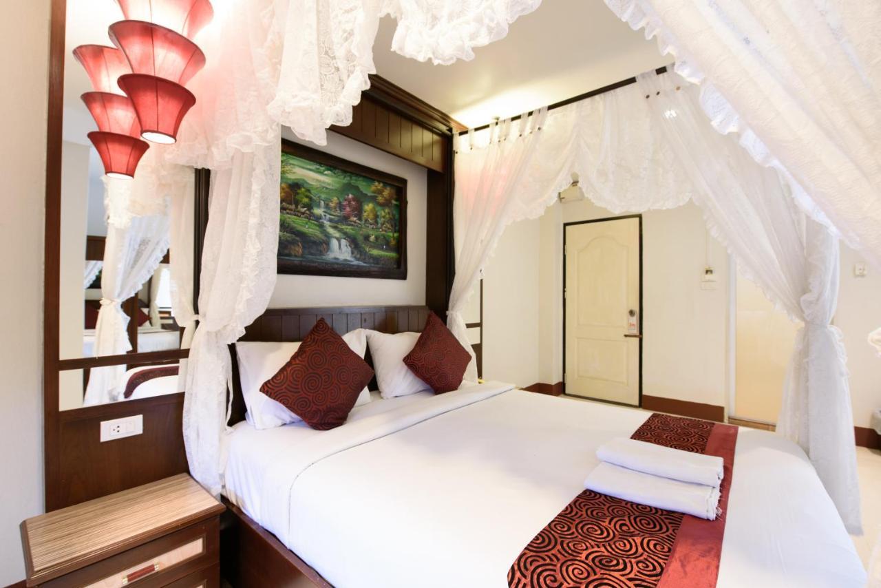 Chanaplace Lanna Hotel Chiang Mai Ngoại thất bức ảnh