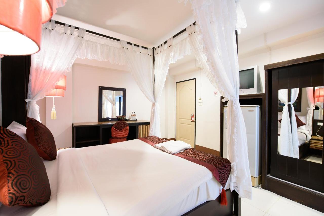 Chanaplace Lanna Hotel Chiang Mai Ngoại thất bức ảnh