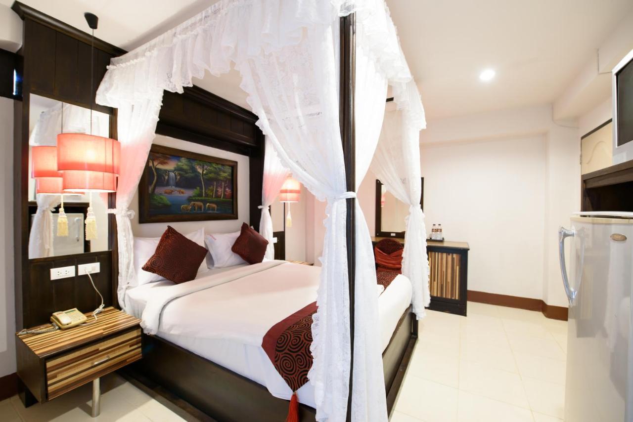 Chanaplace Lanna Hotel Chiang Mai Ngoại thất bức ảnh