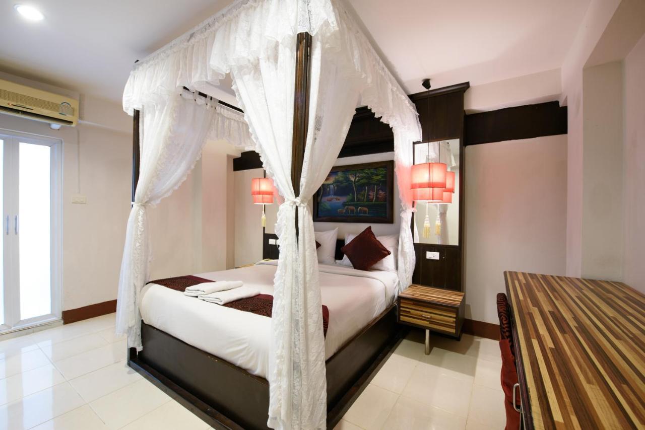 Chanaplace Lanna Hotel Chiang Mai Ngoại thất bức ảnh