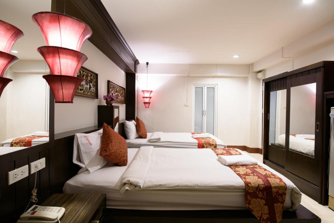 Chanaplace Lanna Hotel Chiang Mai Ngoại thất bức ảnh