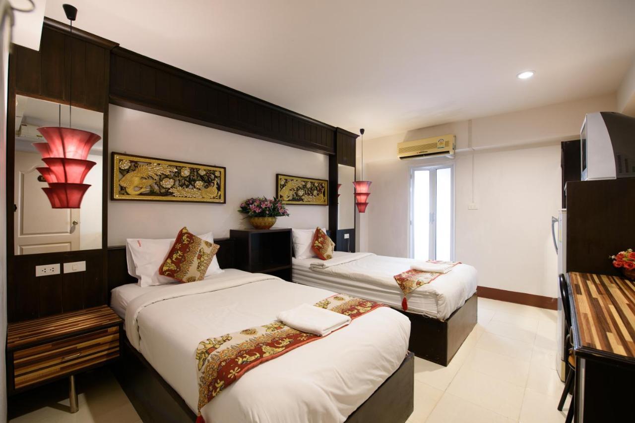 Chanaplace Lanna Hotel Chiang Mai Ngoại thất bức ảnh