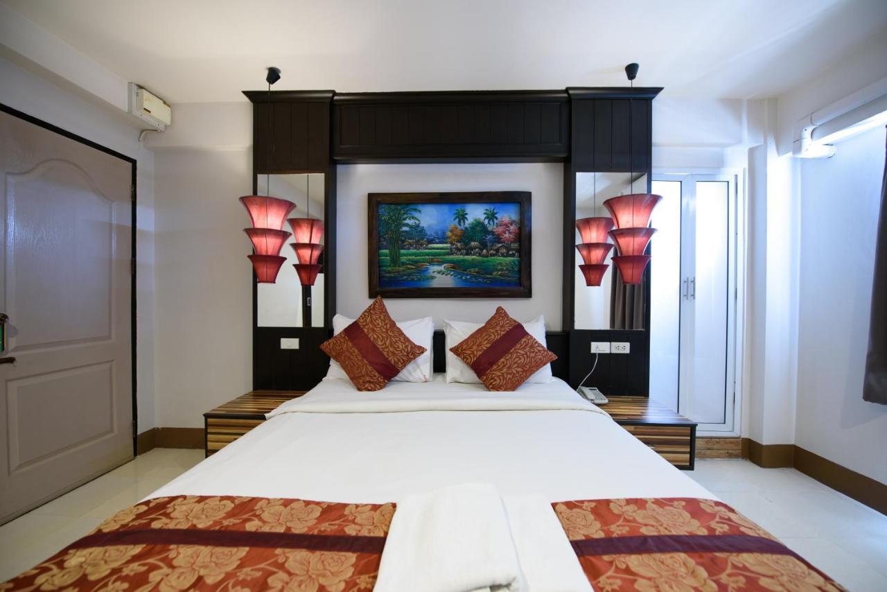 Chanaplace Lanna Hotel Chiang Mai Ngoại thất bức ảnh