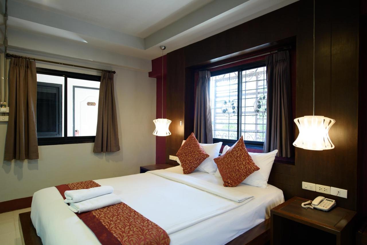 Chanaplace Lanna Hotel Chiang Mai Ngoại thất bức ảnh