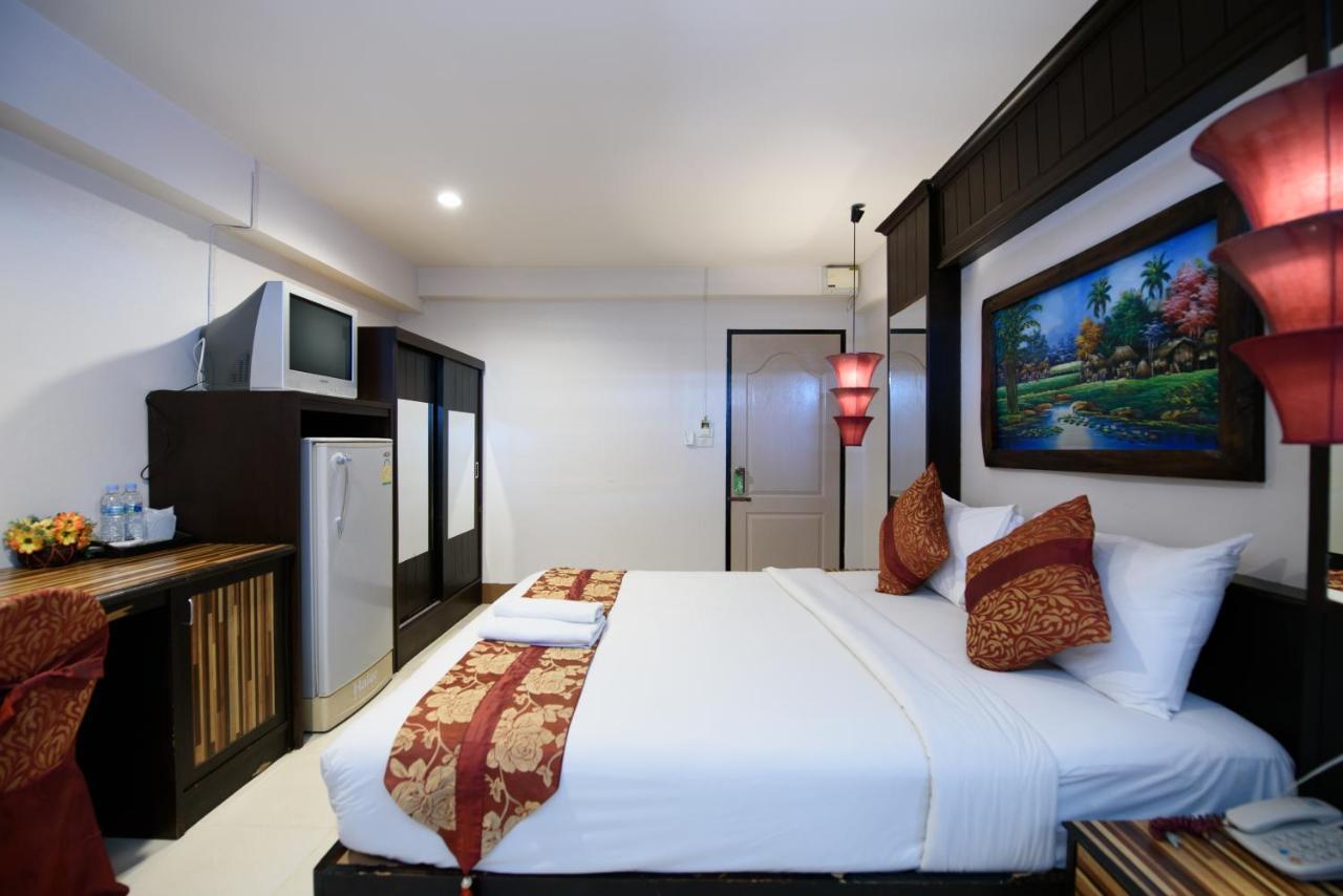 Chanaplace Lanna Hotel Chiang Mai Ngoại thất bức ảnh